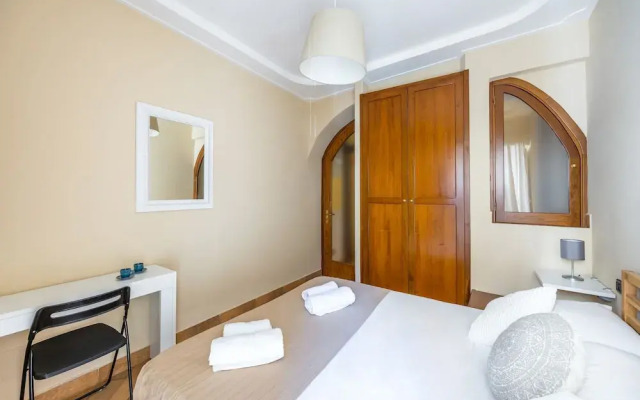 Chiaia Courtyard Haven(Contact To Property 7 Days In Advance)