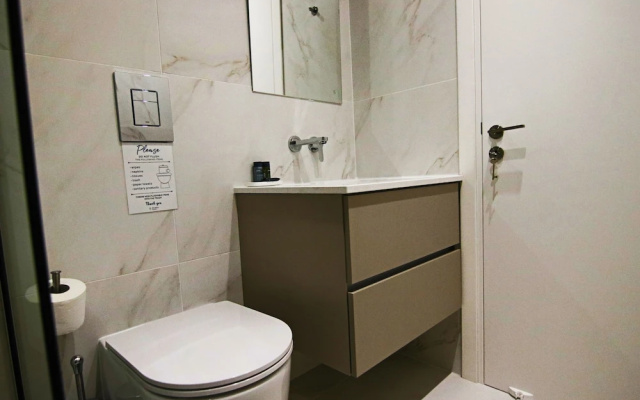 Phaedrus Living: Seaview Luxury Flat Limnaria 151