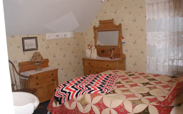 The Rendezvous Bed & Breakfast