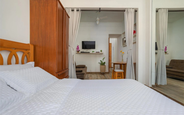 Apartamento Em Copacabana