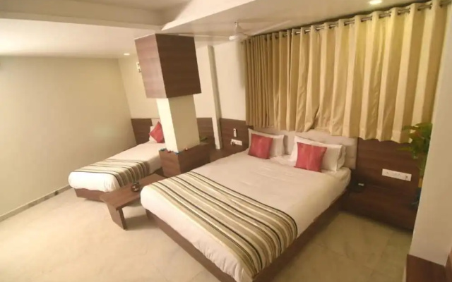 Hotel Rajpath Inn