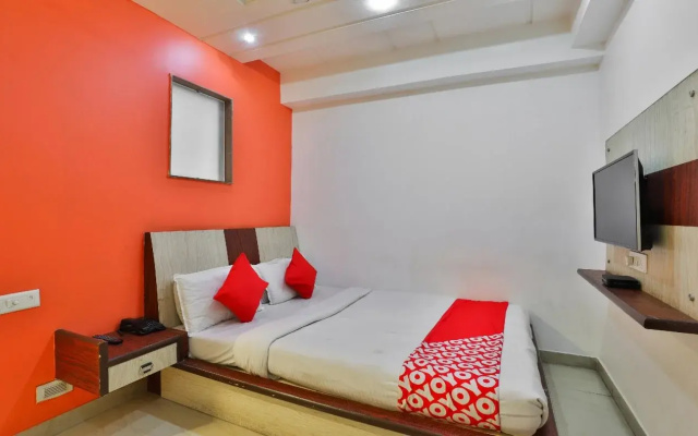 Hotel Deep Palace By OYO Rooms