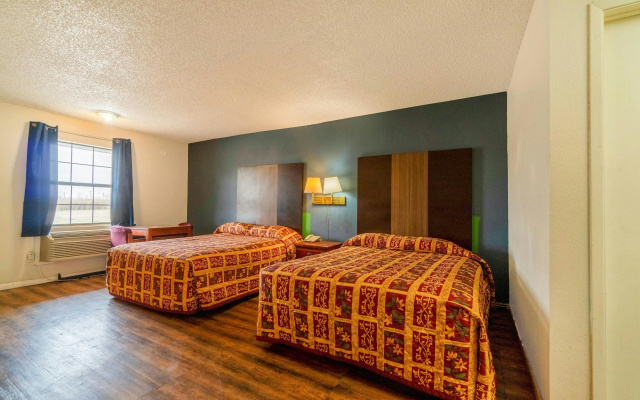 Executive Inn By OYO Mineral Wells US-180