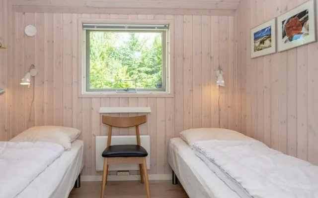 6 Person Holiday Home in Oksbol
