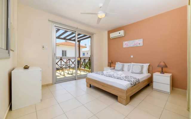 Konnos Beach Villa #9