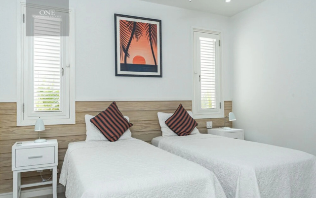 Whitehaven 11 3Bd Villa Ocean Views