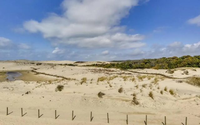 Maison Biscarrosse Plage, 2 pièces, 3 personnes - FR-1-521-82