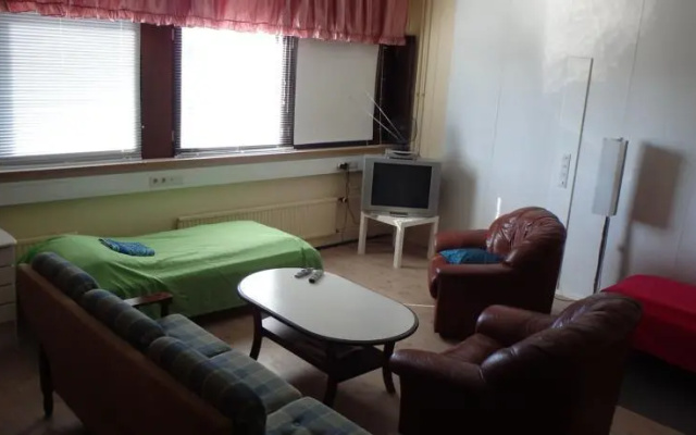 Apartementos Tohmajärvi