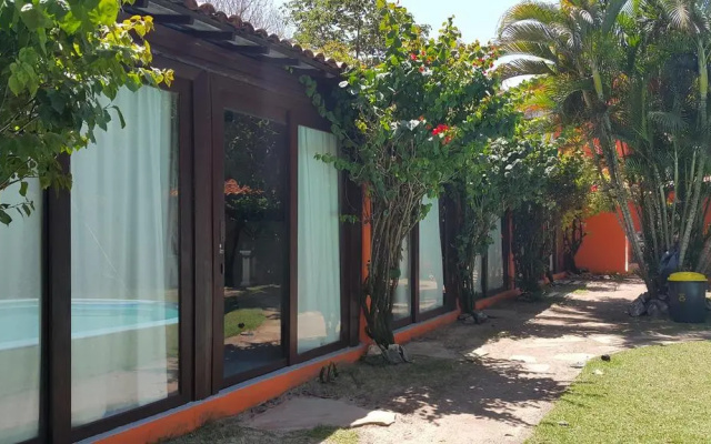 Pousada Lounge