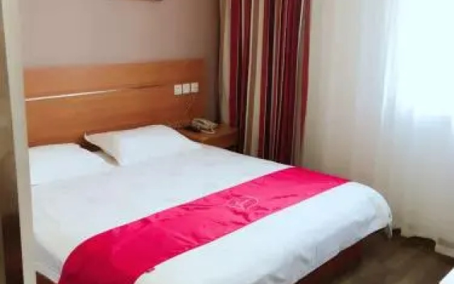 Thank Inn Hotel Jiangsu Taizhou Taixing Jinjiang Primary School