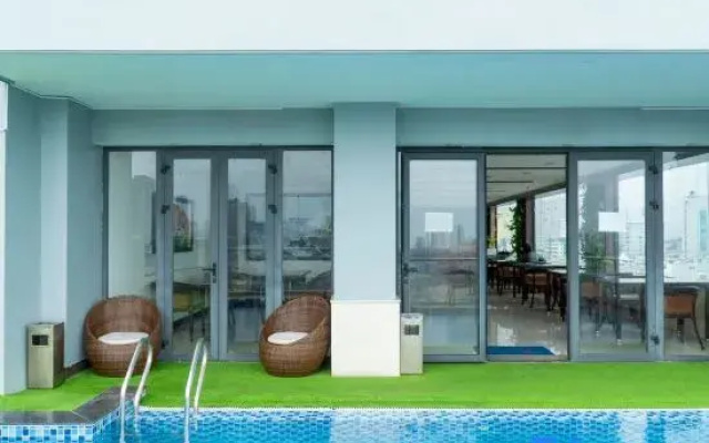 Quoc Cuong Hotel& Apartment Danang By Haviland