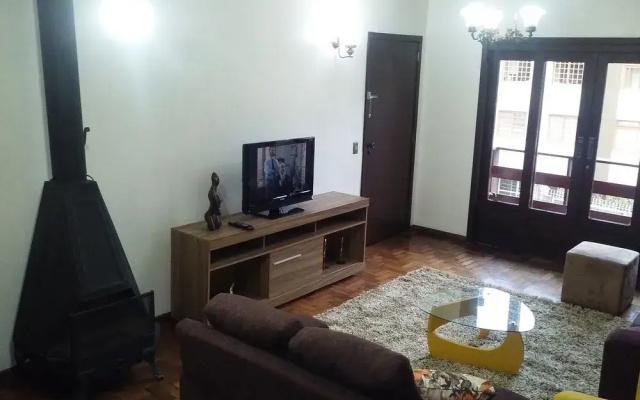 Centro de Canela Apartamento Lindo