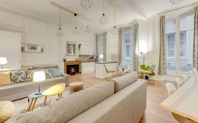 L'Opéra Appartement 24 Couchages