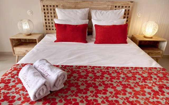 Les Galets Rouges Lodges & Spa