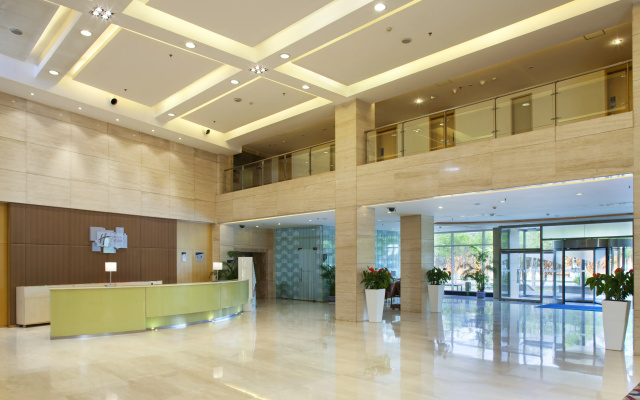 Holiday Inn Express Airport Tianjin by IHG