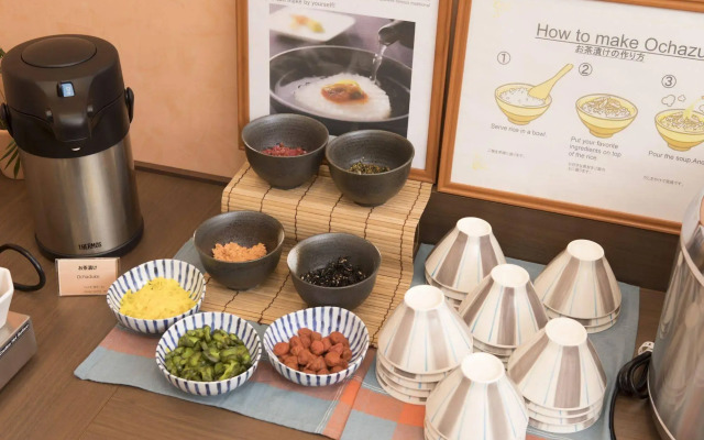 Hotel WBF Yodoyabashi Minami
