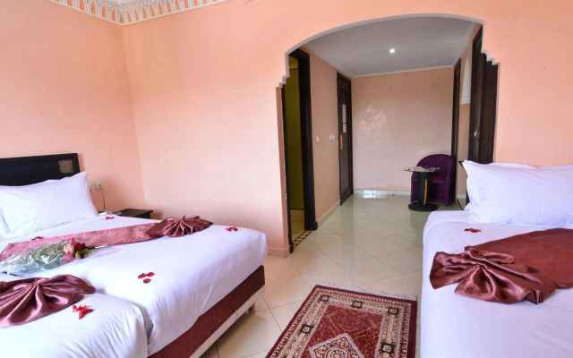 Hotel El Hadna