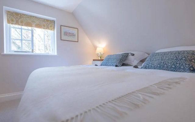 The Coach House Eyke Air Manage Suffolk