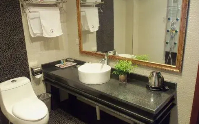 Genhe Hotel