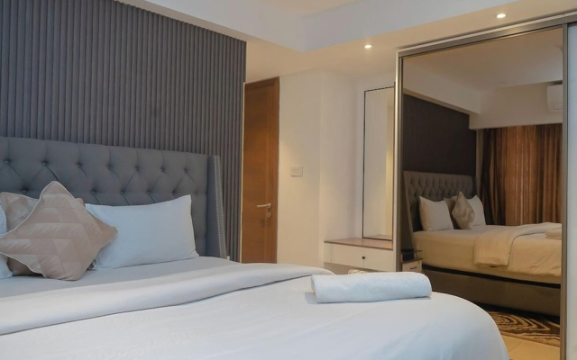 Solaris Apartments luxury by Cozy