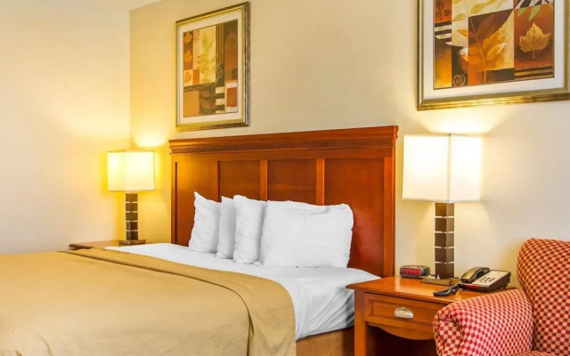 Quality Inn Dyersburg
