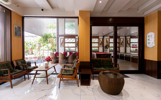 A Sleep Bangkok Sathorn