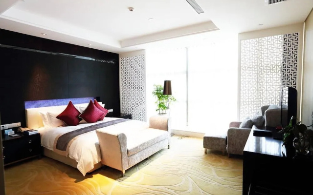 Offshore Platform Hotel