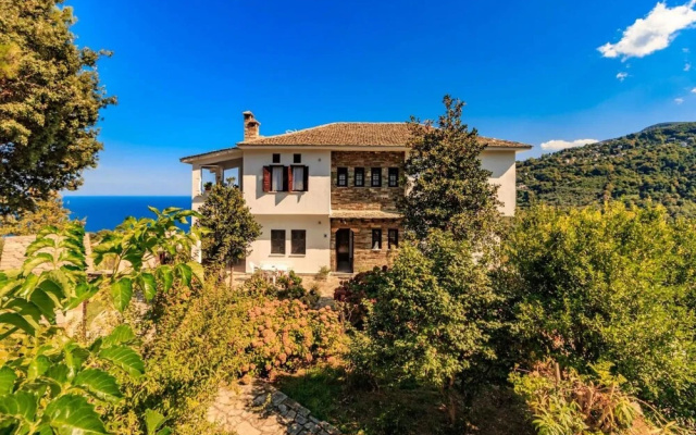 Villa Zina Studio 3 Pelion