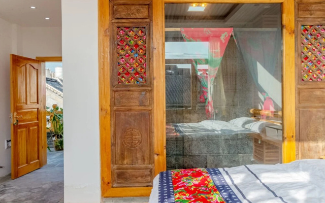 Taoyuan Sanshe Guesthouse
