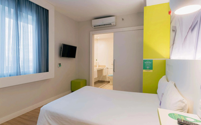 ibis Styles Sao Paulo Barra Funda