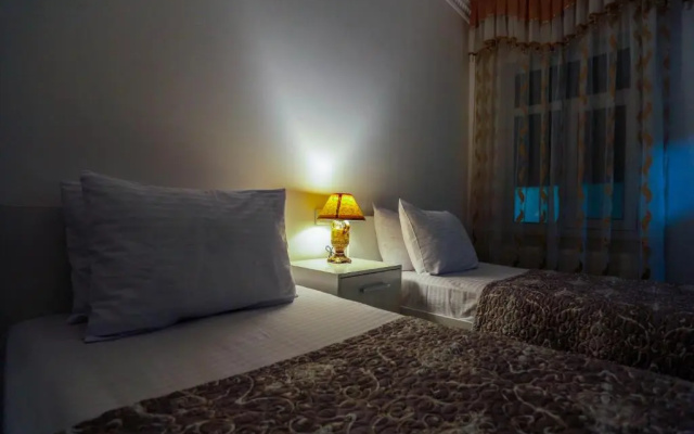 Rudakiy guest house