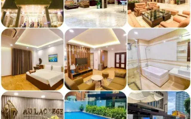 Au Lac Ha Long Hotel