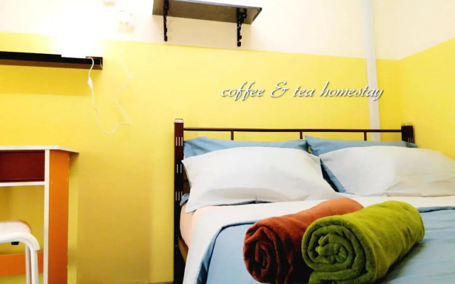 Coffee & Tea Homestay 2