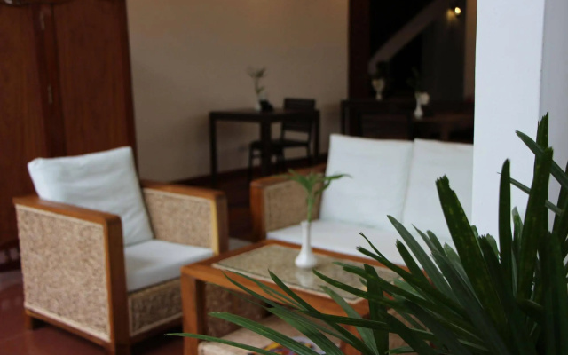 Palm Tree Boutique Hotel