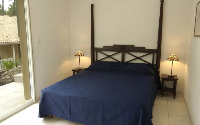 Comfortable Apartment in Lively Lacanau-océan