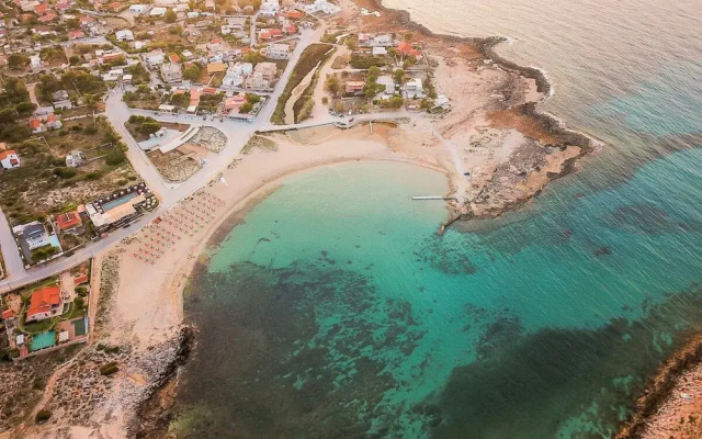 Stavros Kallia Apartment With sea View