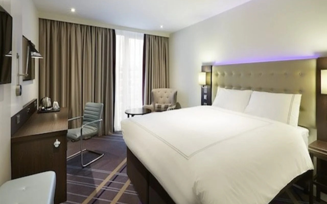 Premier Inn Hamburg St. Pauli