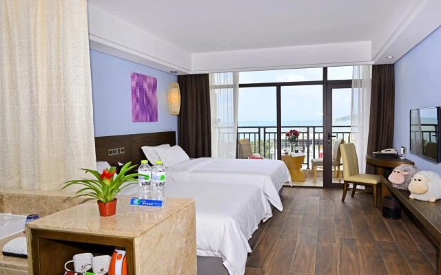 Galaxy Bay Resort