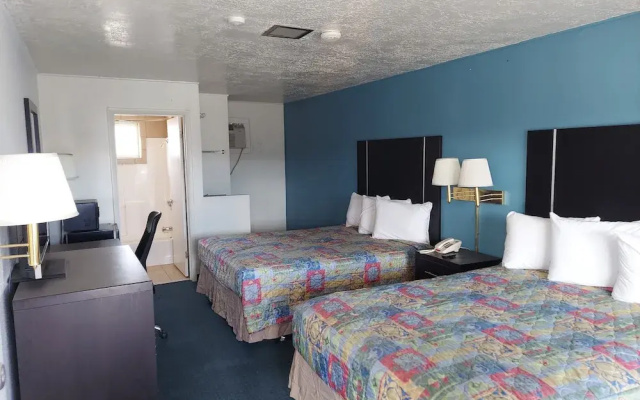 Motel 6 Vernal UT