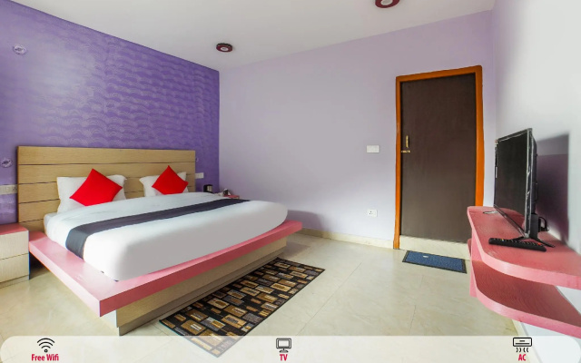 Srkheavens Inn by OYO Rooms