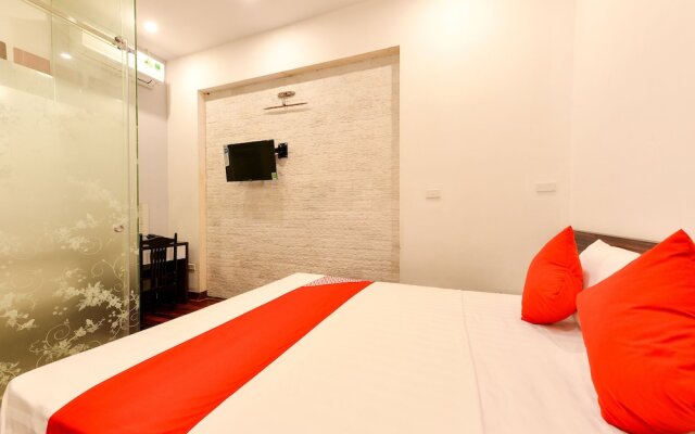 OYO 317 Kim Cuong Hotel 2 Ханой
