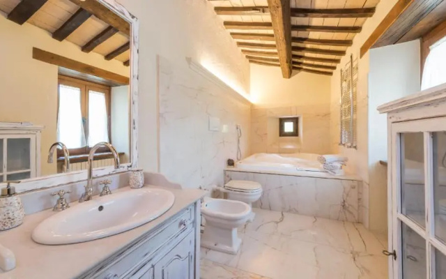 Villa Poderina 8&2