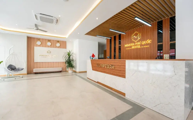 Mimosa Hotel Phu Quoc