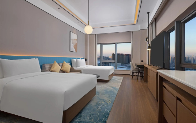 Hilton Garden Inn Urumqi Exhibition Center