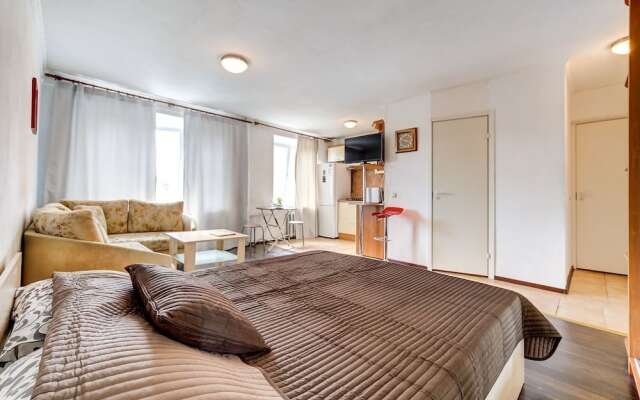Апартаменты AG Apartment Lomanaya 6 комната для гостей
