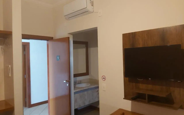Hotel Vila das Palmeiras