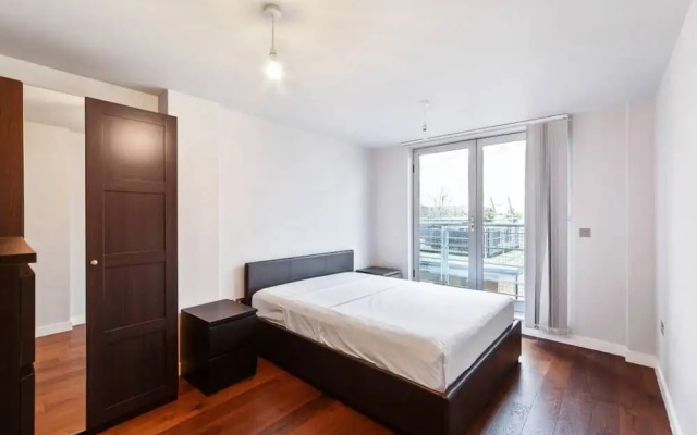 Amazing 2bed Apt at London Bridge, 10mins to Tube!