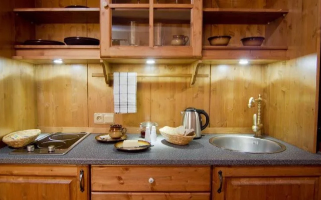 Apartmán-Hotel Jítrava