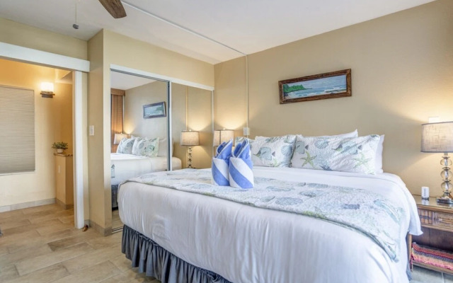 Kihei Alii Kai A101 2 Bedroom Condo