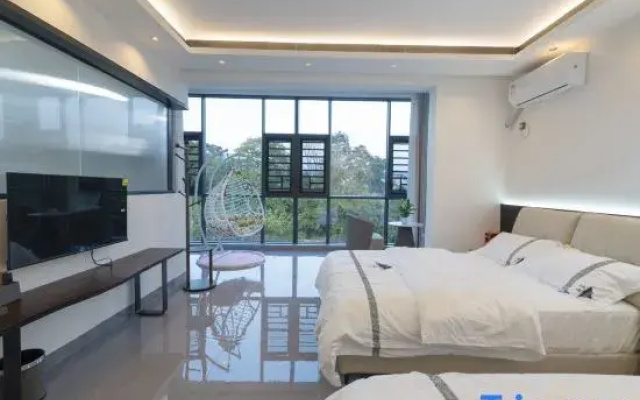 Xingyi Wanfenglin Wuq Homestay